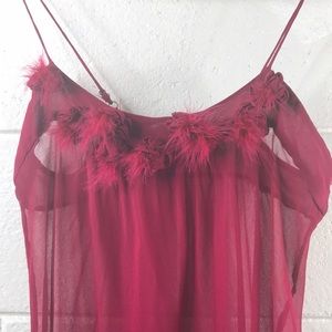 Fliora Nikrooz lingerie in excellent condition